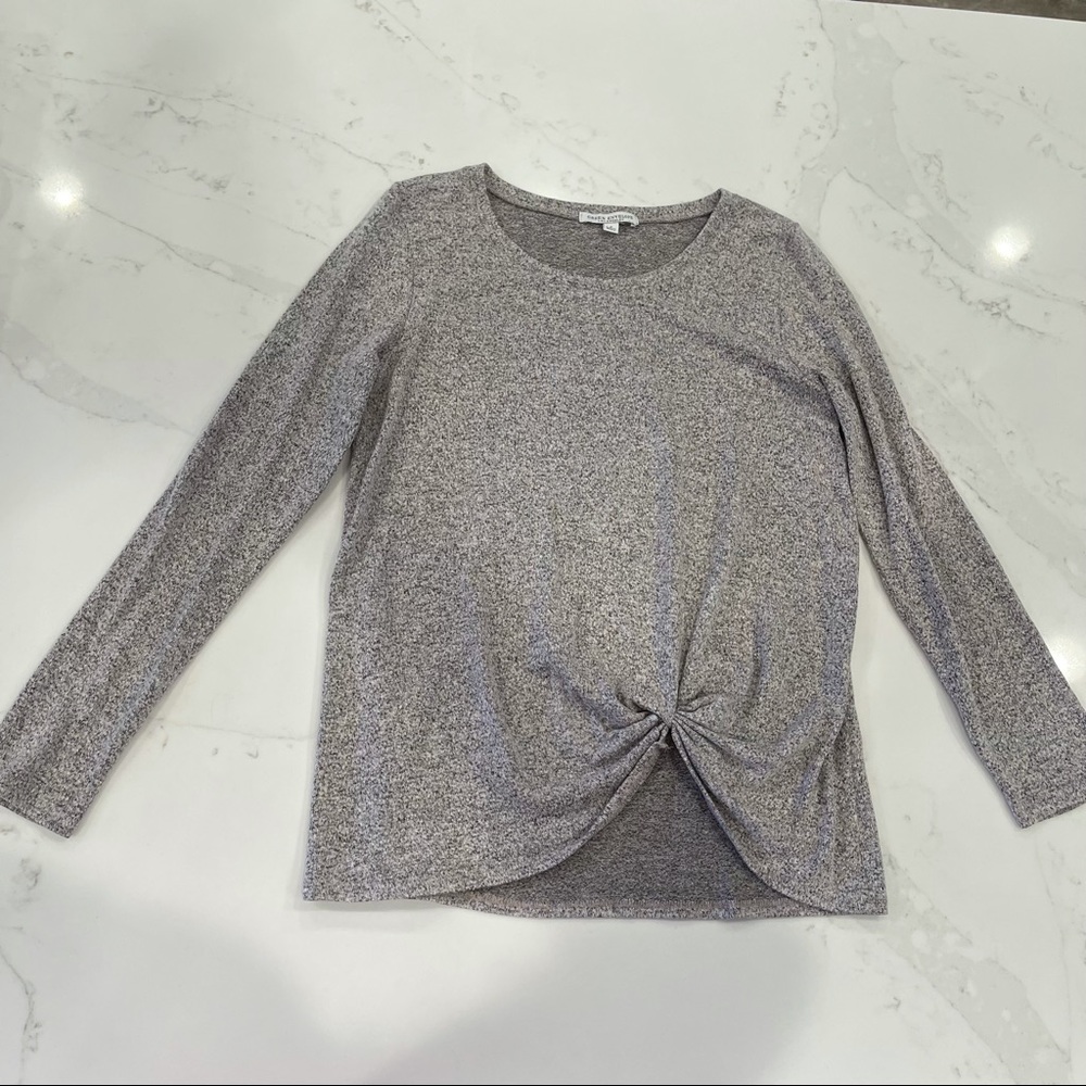 Green Envelope Los Angeles long sleeve T-shirt - Picture 5 of 12